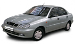 Чехлы на Дэу Ланос (1997-2008)